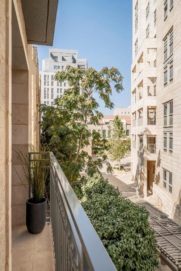 Appartement Mr. Agrippa - By Tlv2Go à Jérusalem Extérieur photo
