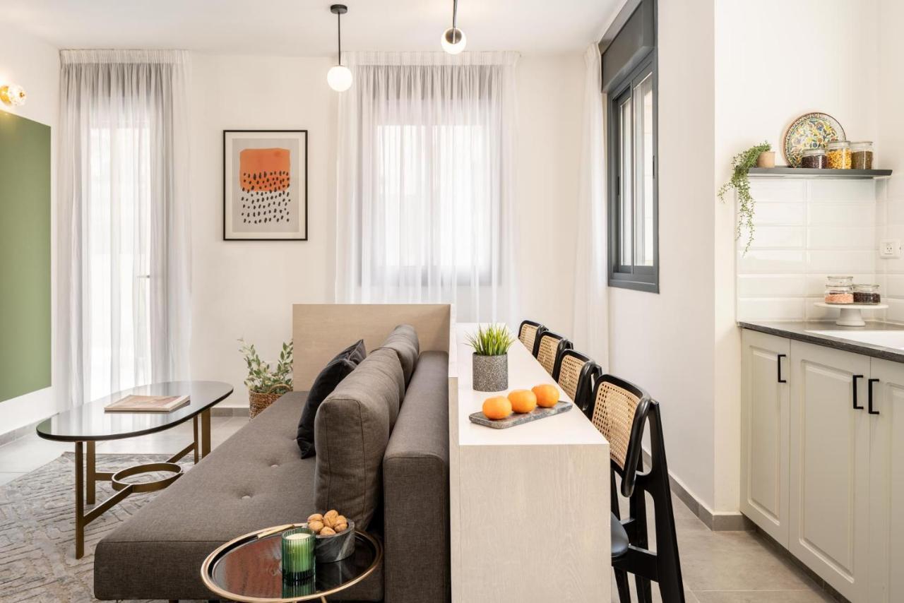 Appartement Mr. Agrippa - By Tlv2Go à Jérusalem Extérieur photo