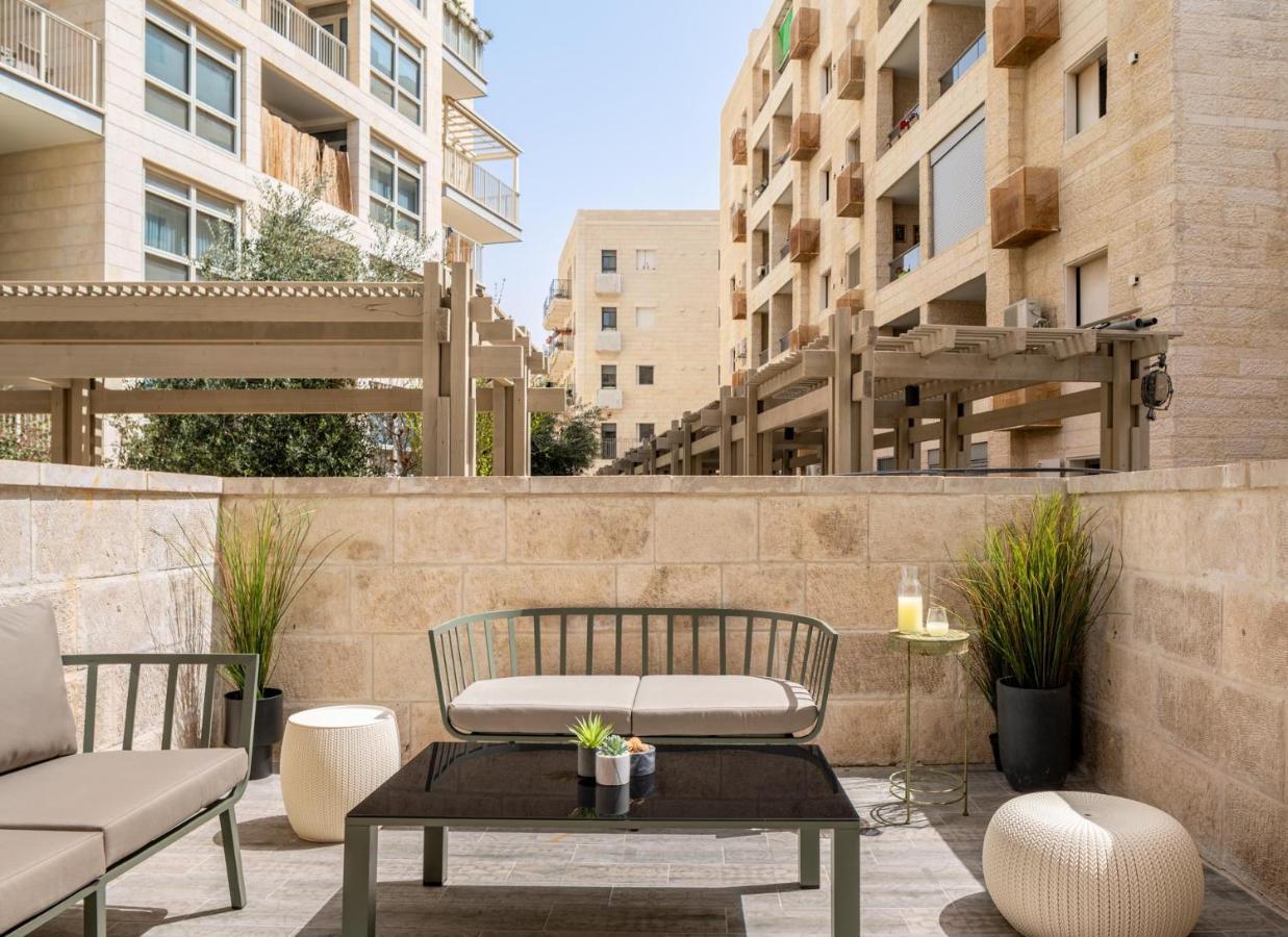 Appartement Mr. Agrippa - By Tlv2Go à Jérusalem Extérieur photo