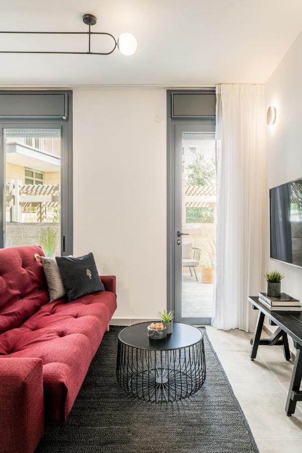 Appartement Mr. Agrippa - By Tlv2Go à Jérusalem Extérieur photo