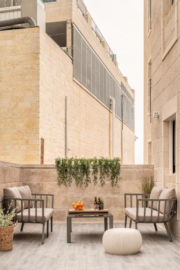 Appartement Mr. Agrippa - By Tlv2Go à Jérusalem Extérieur photo