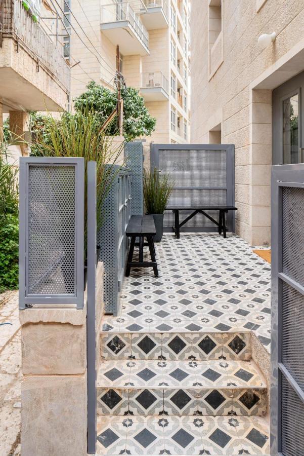 Appartement Mr. Agrippa - By Tlv2Go à Jérusalem Extérieur photo