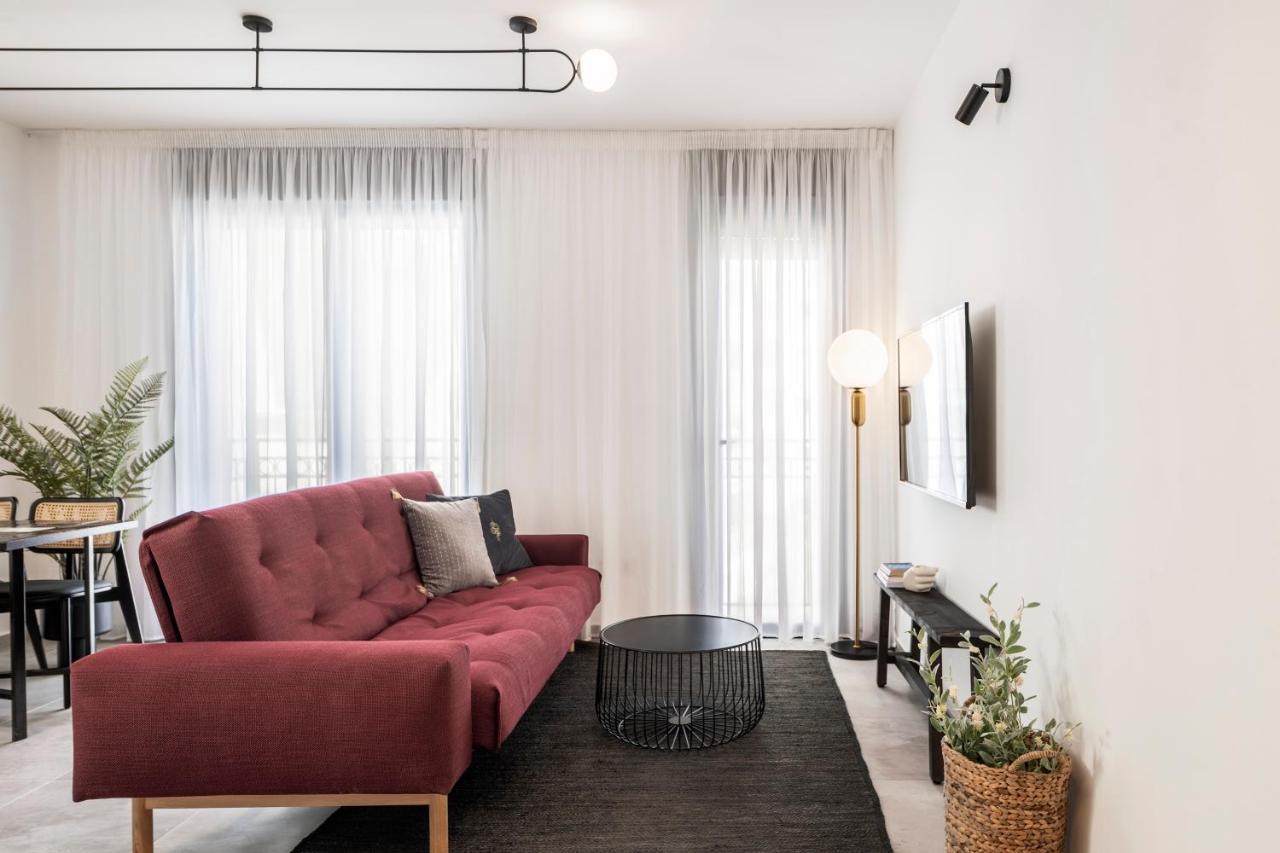 Appartement Mr. Agrippa - By Tlv2Go à Jérusalem Extérieur photo