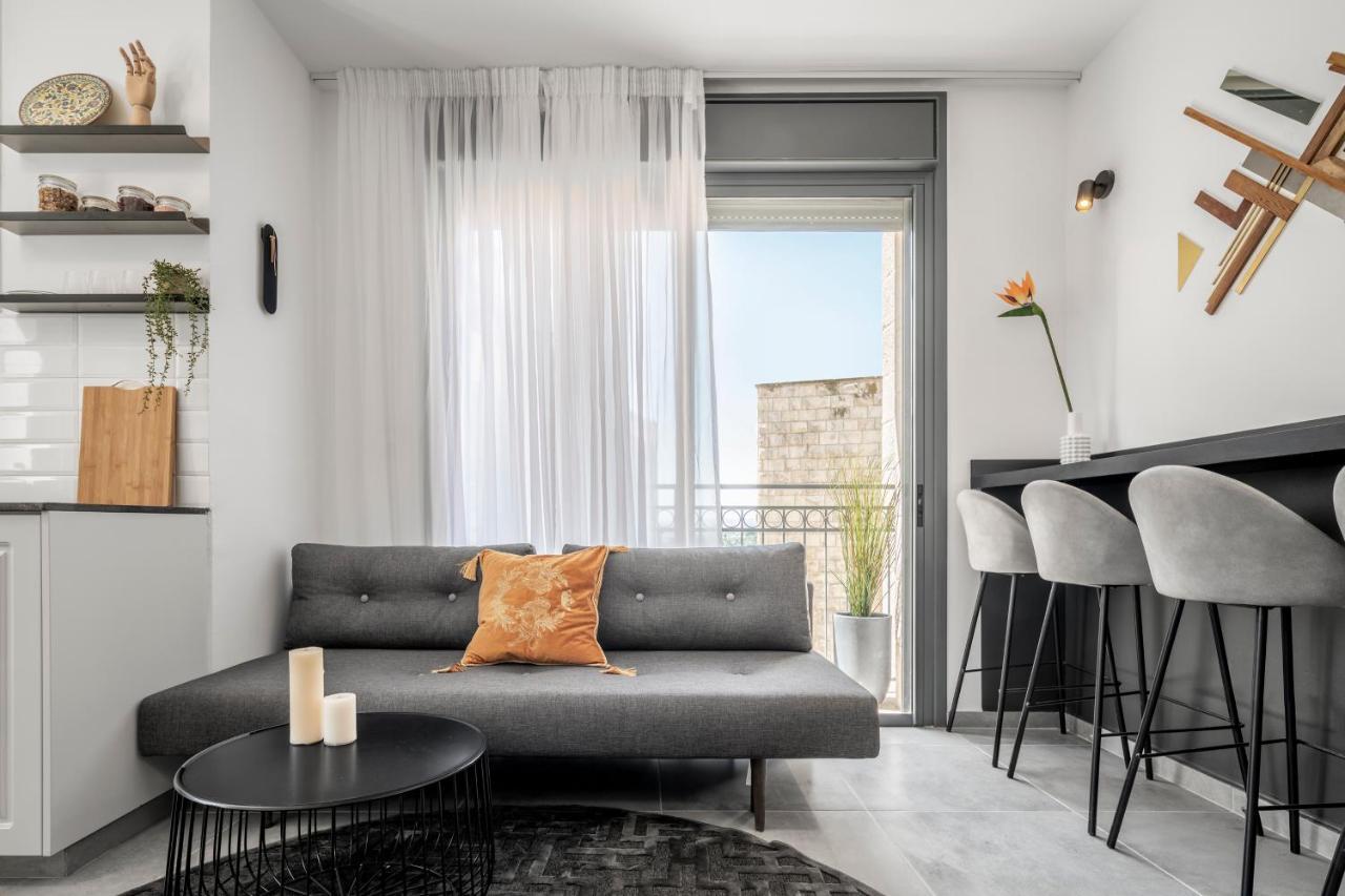 Appartement Mr. Agrippa - By Tlv2Go à Jérusalem Extérieur photo