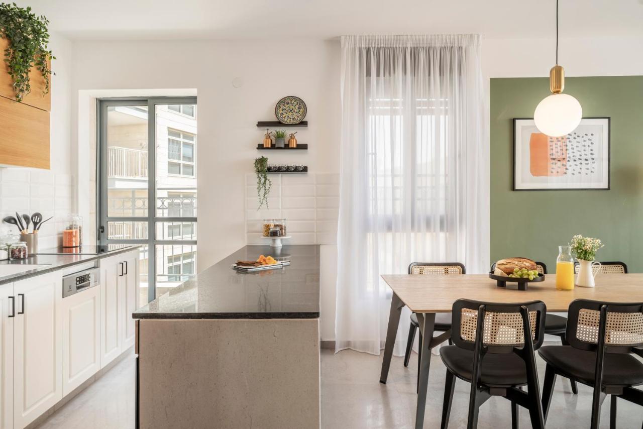 Appartement Mr. Agrippa - By Tlv2Go à Jérusalem Extérieur photo