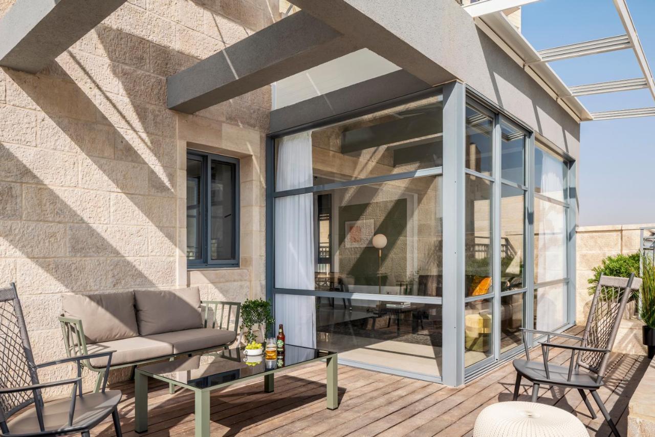 Appartement Mr. Agrippa - By Tlv2Go à Jérusalem Extérieur photo